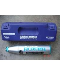 Concrete Test Hammer Proceq Type N Original Schmidt Co.550.1S