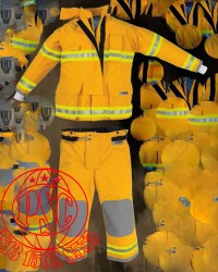 Fire Protective Clothing OSX 1000 Fyrepell LakeLand