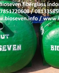 BioSeven IPAL Biofilter, Septictank Bio Ramah Lingkungan, Bergaransi