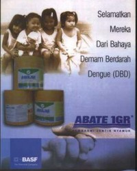 ABATE 1G - Larvasida Butiran ( OBAT JENTIK NYAMUK)