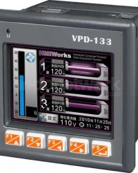 Hakko Touch Panel - Japan Type V808iCD - 24 VDC