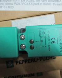 PEPPERL+FUCHS NJ30+U1+E2