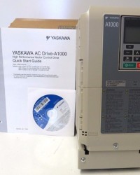 YASKAWA CIMR-AT4A0208BAA 