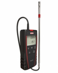 HOTWIRE THERMO-ANEMOMETER || ANEMOMETER
