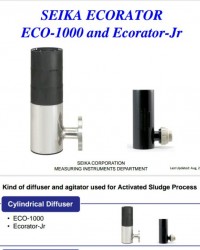 Jual Cylindrical Diffuser Ecorator Pengolah Air Limbah