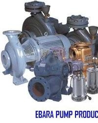 JUAL dan PASANG ( EBARA PUMP ) : untuk GEDUNG dan PABRIK ( di - JABODETABEK)