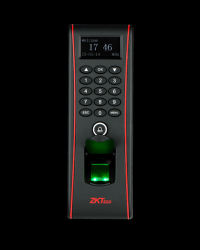 TF1700 IP Based Fingerprint Access Control and Time Attendance