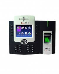iClock880, Large Capacity Fingerprint Time & Attendance and Access Control Terminal
