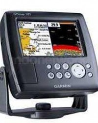 JUAL FISHFINDER 585 GPS GARMIN ALAT PELACAK IKAN