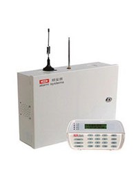 AS-9000 Series Alarm Control Host