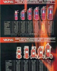 Viking Fire Extinguisher