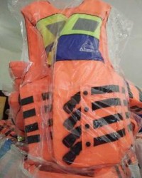 LIFE JACKET/JAKET PELAMPUNG