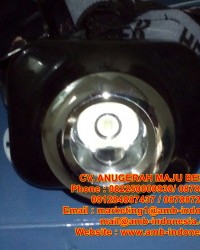 Lampu Senter Led Explosion Proof QINSUN ELM630 Head Lamp