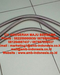 Flexible Conduit Stainless Steel 3/4 Inch HRLM NGd Ex-Proof Flexible Conduit