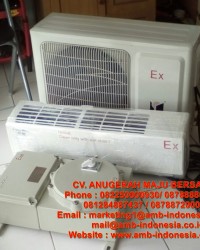 AC Explosion Proof 1PK 1,5PK 2PK Split Free Standing Windows Type Air Conditioner