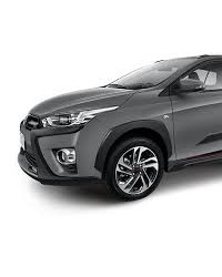 TOYOTA NEW YARIS HEYKERS TYPE S M/T TRD HEYKERS