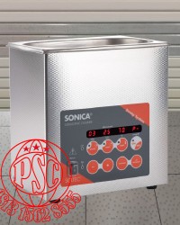 Sonica Ultrasonic Cleaners 2200 S3 Soltec