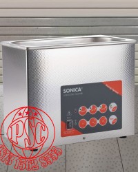 Sonica Ultrasonic Cleaners 2400 S3 Soltec