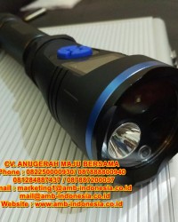 Lampu Senter, Video and Camera Explosion Proof QINSUN BAM880 LED
