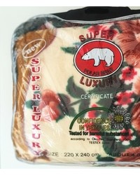 SELIMUT BULU HALUS TEBAL