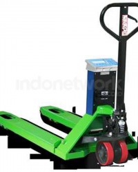 TPWLKW LOGISTIC SERIES PALLET TRUCK SCALE