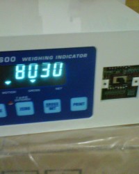 weighing indicator GST 9600