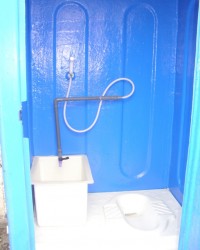 Toilet Murah Bioseven Portable Toilet