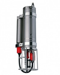 HYDROBIOS Net Probe CTD with 2 Electronic Flow Meters