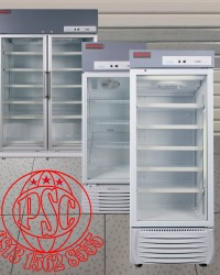 Lab Refrigerator PLR221 PLR386 PLR1006 Thermolyne