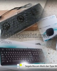 Jual Segala Macam Merk dan Type Mouse, Keyboard di Surabaya