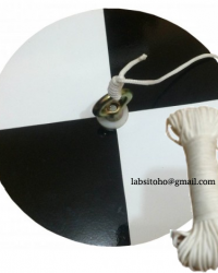 CAKRAM ll CAKRAM PENGUKUR KEKERUHAN ll CAKRAM KEKERUHAN KOLAM RENANG 