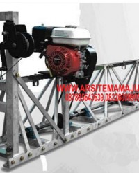 Concrete Truss Screed Dynamic Power Section TSP 3
