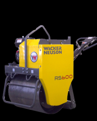 Vibratory Roller Wacker Neuson RS 600A