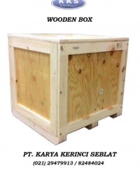 WOODEN  BOX KAYU #PETI KAYU # WOODEN BOX PLAYWOOD