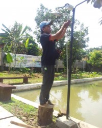 Pusat Cctv, Di SUNTER