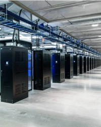 Data Center Infrastructure & NOC Solutions
