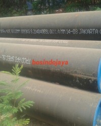 JUAL PIPA CARBON STEEL SEAMLESS