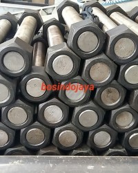 JUAL STUD BOLT & NUT