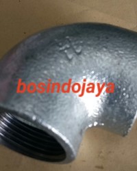 JUAL ELBOW GALVANIS Drat
