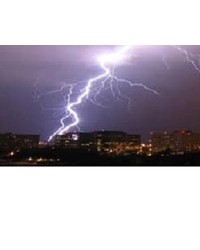 PENGAKAL PETIR KONVESIONAL 1 TIANG