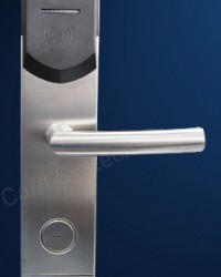 Ultralock keycard hotel lock system - kunci hotel smart card RFID