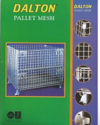 Pallet Mesh Murah