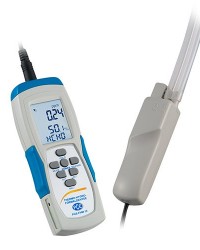 FORMALDEHYDE GAS DATA LOGGER WITH PROBE FHM10