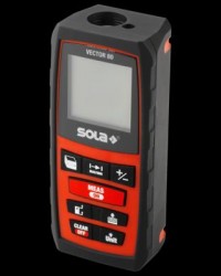 Laser Distance Meter SOLA Vector 80 # Murah
