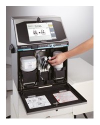 HITACHI Inkjet Printer - Mesin CETAK KADALUARSA - INKJET CODING - JUAL MESIN INKJET PRINTER