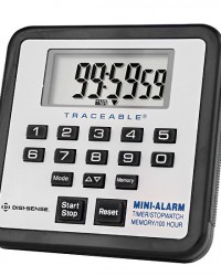 Traceable Count Up/Down Timer with Calibration