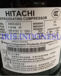Hitachi Compressor 500DH-83C2