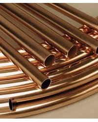 Pipa Tembaga Merk Nippon Steel / Copper tube Merk NS