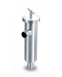safety valve 90 degree in line filter