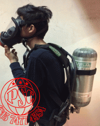 MSA AirGo Compact Breathing Apparatus